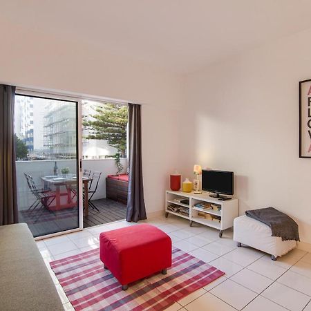 Modern Apartment By The Sea Quarteira Eksteriør bilde