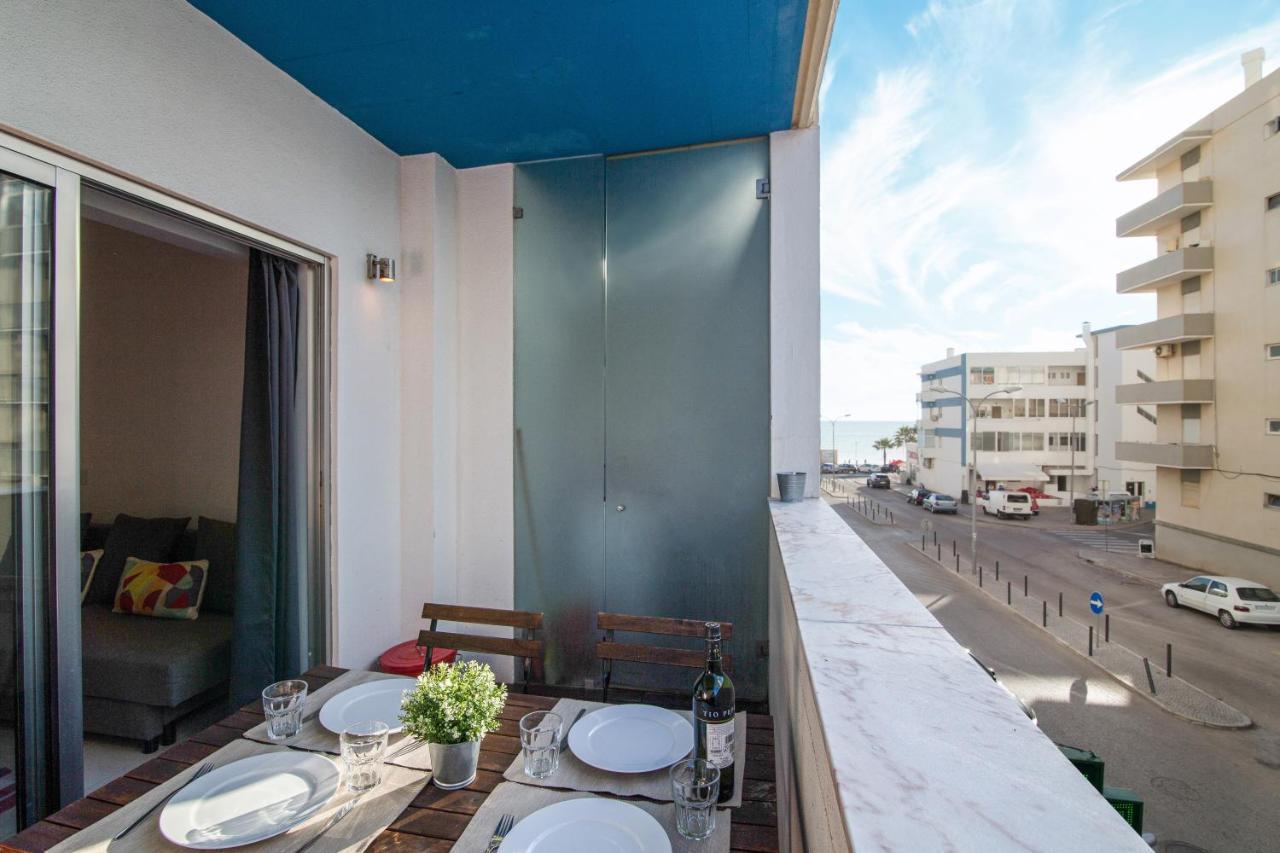 Modern Apartment By The Sea Quarteira Eksteriør bilde