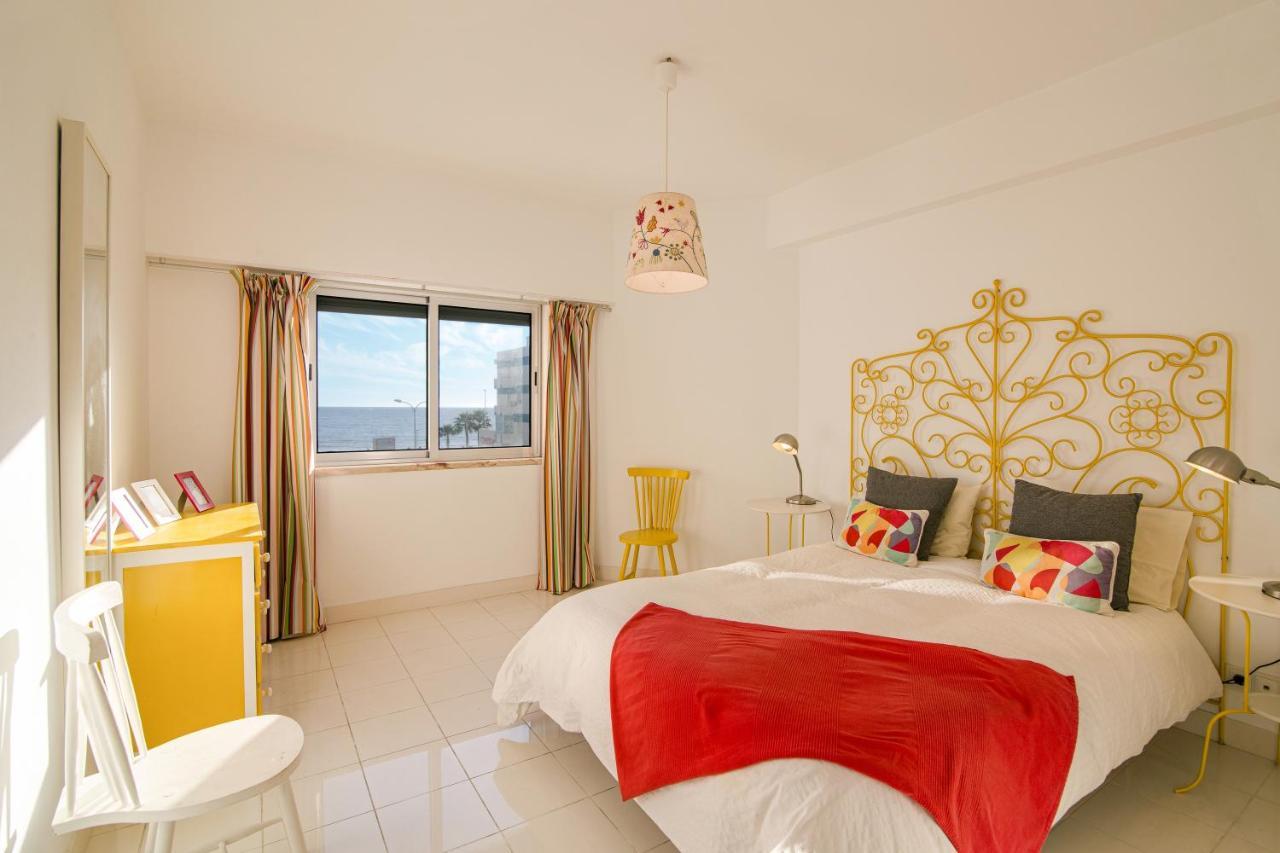 Modern Apartment By The Sea Quarteira Eksteriør bilde