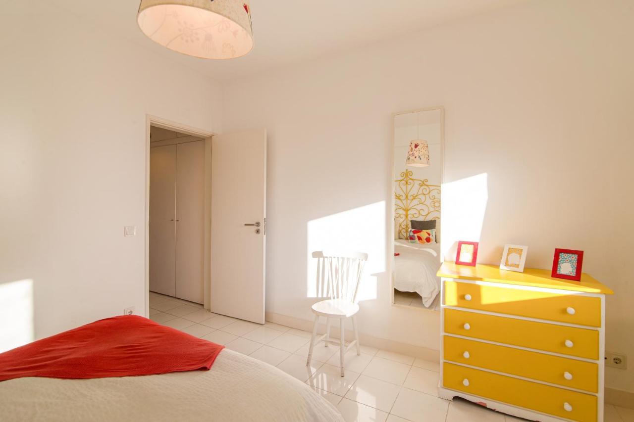 Modern Apartment By The Sea Quarteira Eksteriør bilde